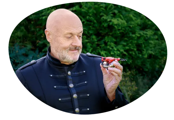 Little Wally of Tim Cotterill