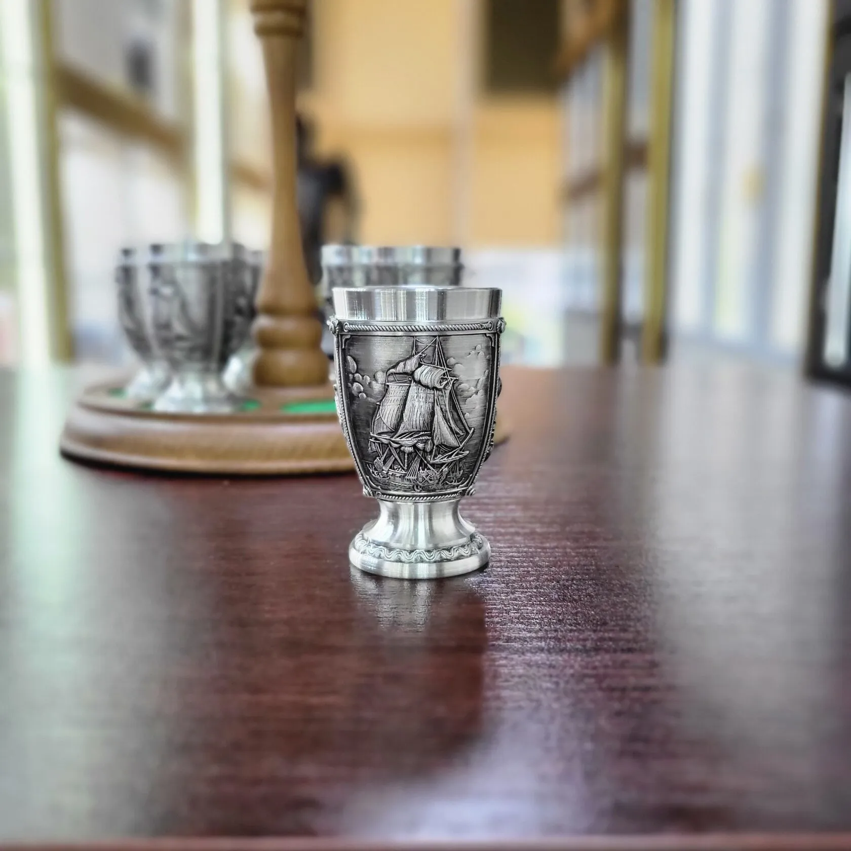 Набор стопок "La Paloma"